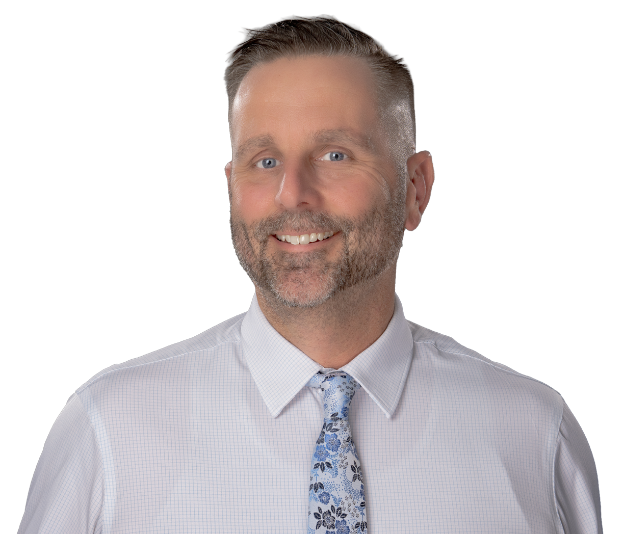 Headshot of Mike Hoffman