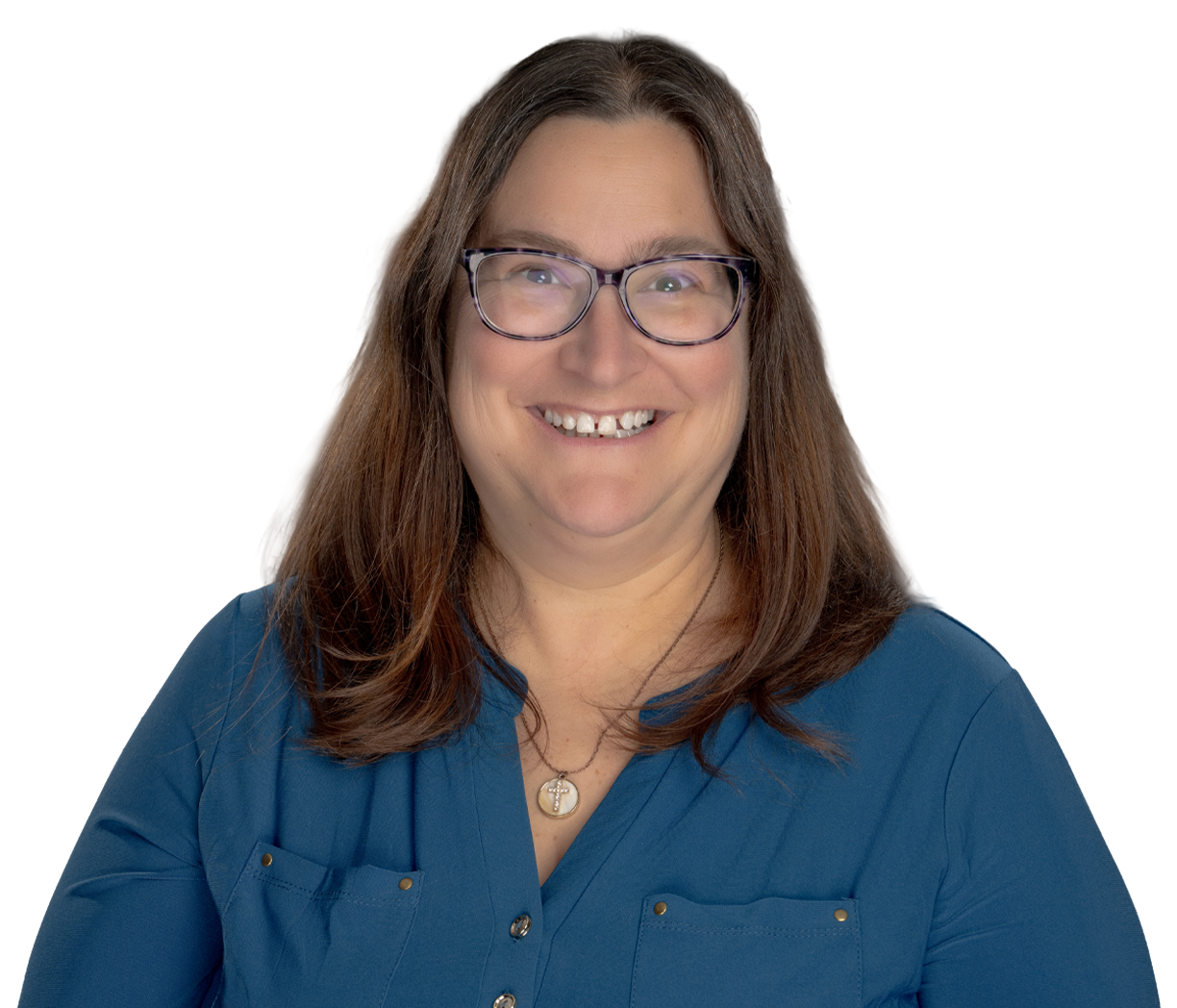 Headshot of MWambold